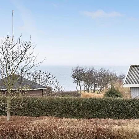 Сasa de vacaciones Preciosa Casa En Brenderup Fyn Con Sauna