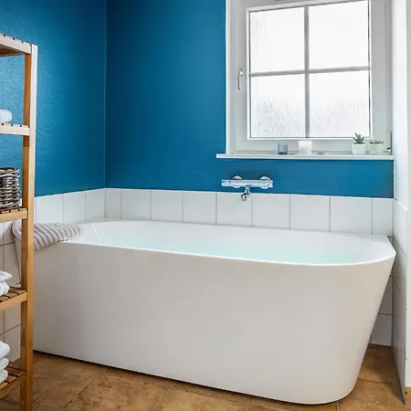 Сasa de vacaciones Preciosa Casa En Brenderup Fyn Con Sauna Bro (Funen)